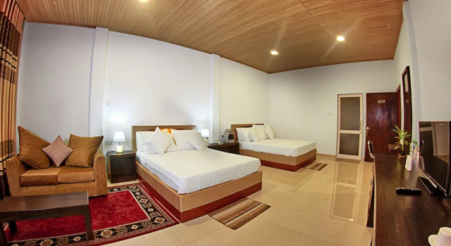 Номер Superior Magical Mountain Resort