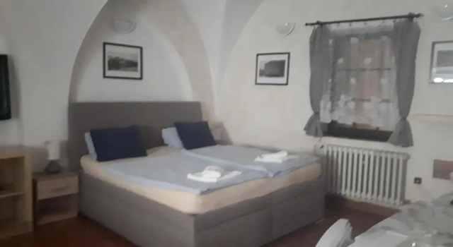 Penzion a restaurace Modrá růže Tábor, Reserva ahora Hotel Tábor Bohemia Meridional