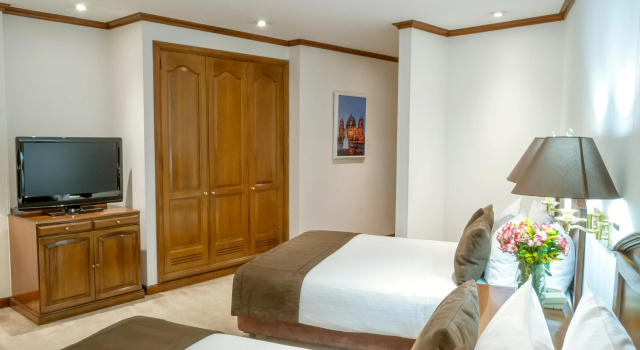 Hotel Bogotá Regency Usaquén, Prenota Hotel Hotel tutto incluso a Bogotá, All Inclusive