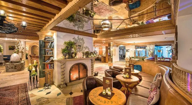Leading Family Hotel & Resort Alpenrose, Забронировать Курортный отель СПА-отели Тироля, SPA-услуги