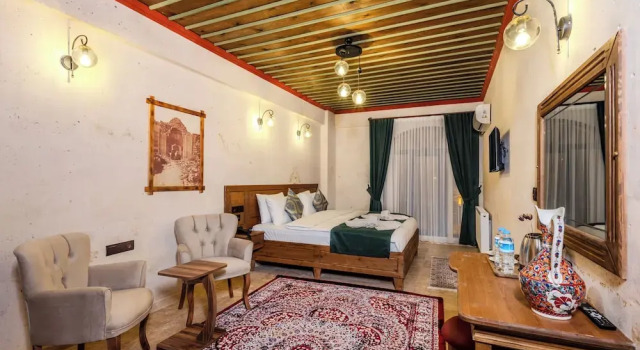 Номер Luxury Mai Cappadocia