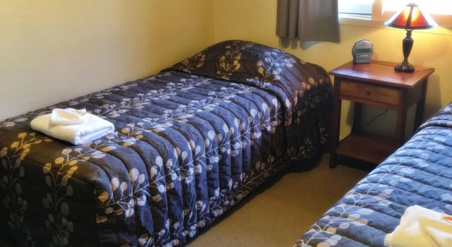 Апартаменты с 2 комнатами Woodlands Motels And Apartments