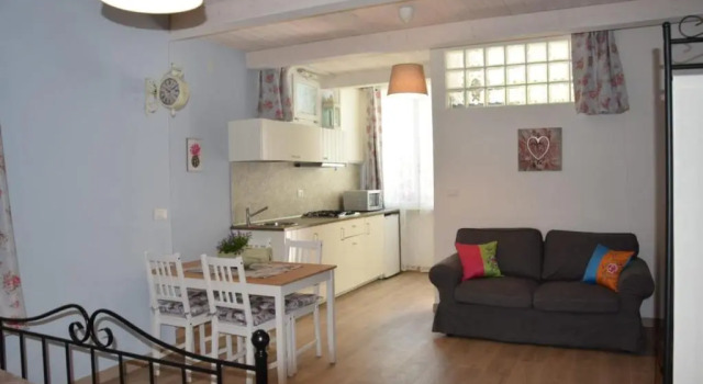 Апартаменты Petite maison