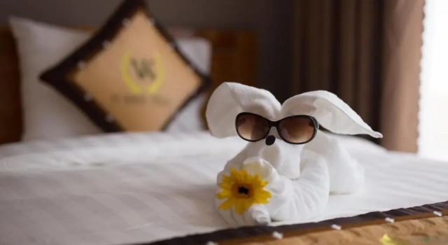 Номер Superior Hoi An Vi Khoa Villa