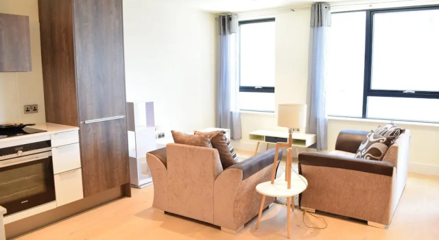 Brand New One Bedroom Apartment in Battersea