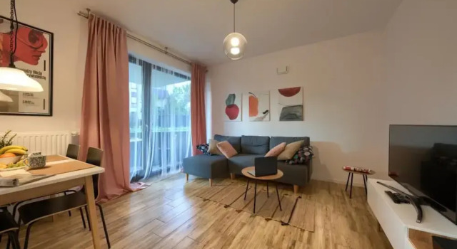 Апартаменты KaZou Residence