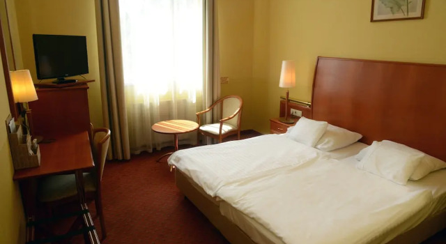 Номер Standard City Partner Park Hotel Pelikan