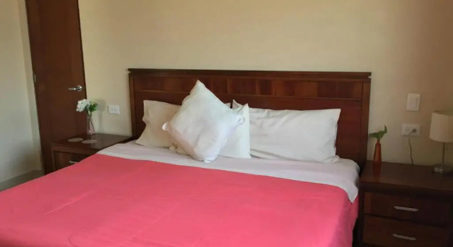 Двухместный номер Deluxe с балконом Bed and Breakfast Pecarí