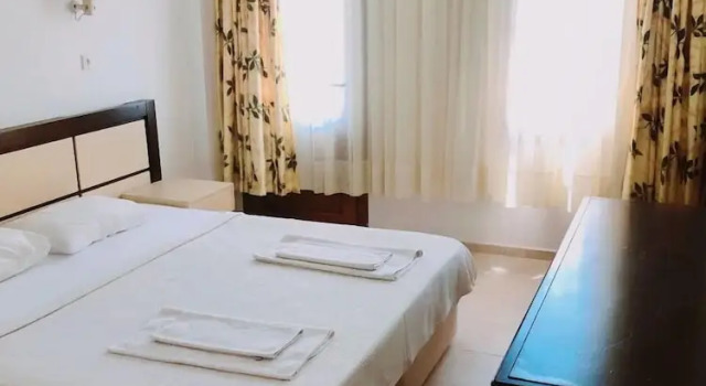 Номер Economy Unlu Hotel