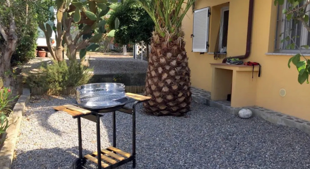 Vila 2 pokoje Calanchiole