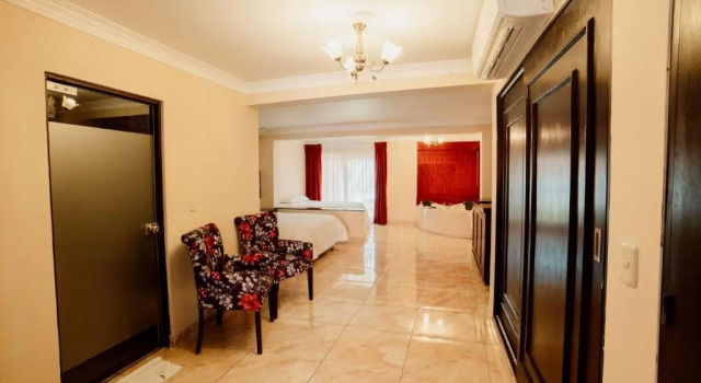 Полулюкс Hacienda San Juan Resort