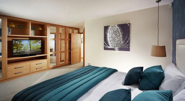 Двухместный номер Standard Alexander House Hotel & Utopia Spa
