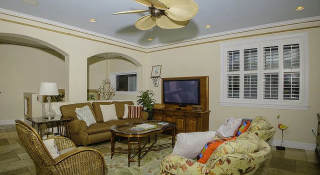 Indian Rocks Beach - 5 BR Private Pool Home Gulf Front - BTR 48466