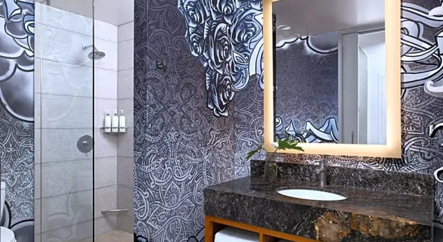 Четырёхместный номер Premium Alma San Diego Downtown, a Tribute Portfolio Hotel