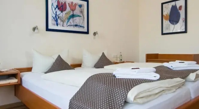 Двухместный номер Comfort Landhotel Elkemann