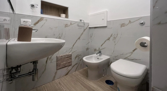 Апартаменты Corso Vittorio Emanuele 110 c