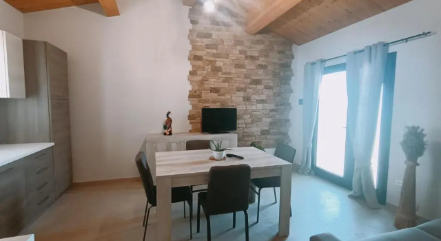 Коттедж Il Tugurio Agriturismo B&B