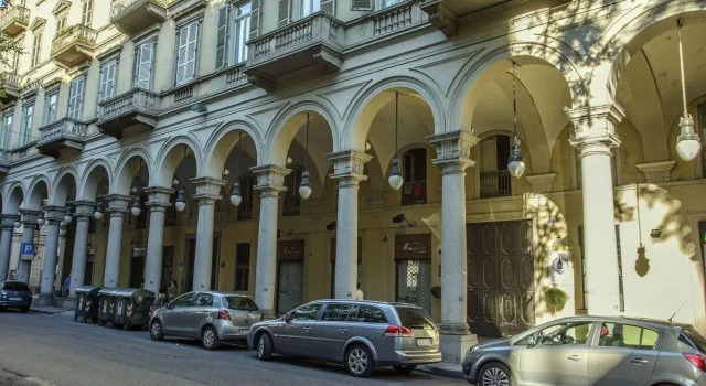 Hotel Torino Porta Susa