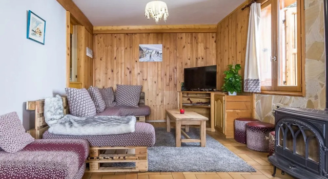 Gîte les Réaux, Забронировать Отель Отели Galibier-Thabor с парковкой, Парковка