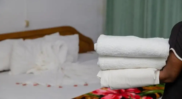 Samaritan Villa Resort&Conference Center, Prenota Villa Hotel 4 stelle a Kumasi, 4*