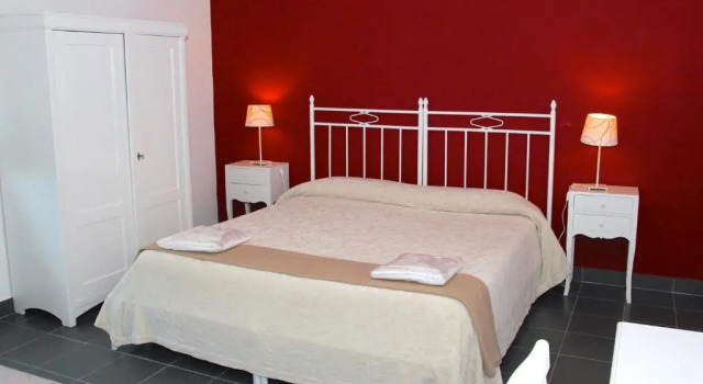 Номер Comfort Agriturismo Roccadia