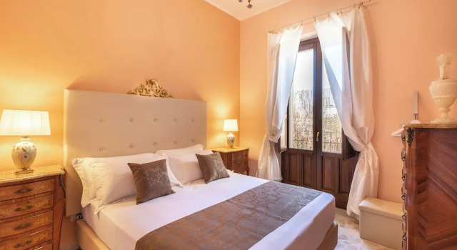 Апартаменты Deluxe Saint Georges House Appartamenti & Spa