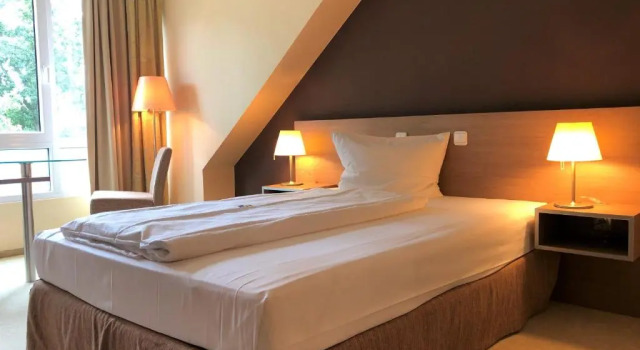 Номер Standard Hotel Seeblick
