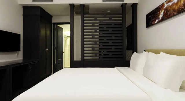 Номер Superior Calista Sai Gon Hotel