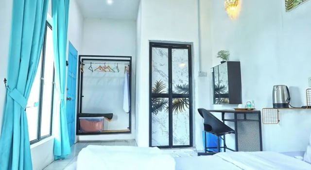 Номер Standard Aeden Villa Roomstay & Homestay