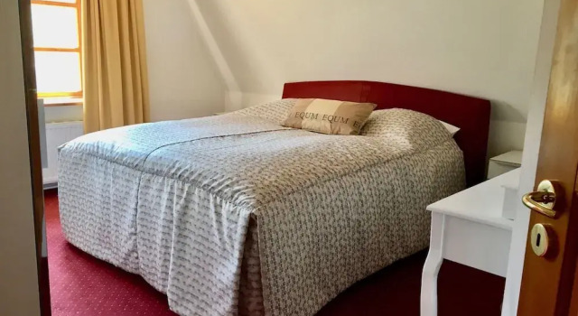 Коттедж Classic с 5 комнатами Holiday house Monika, Wendorf