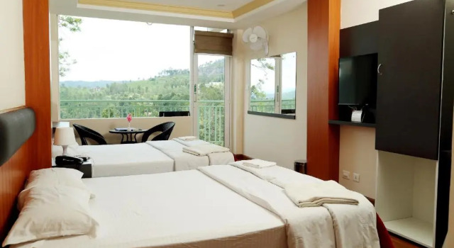 Семейный номер Deluxe Sunvalley Homestay