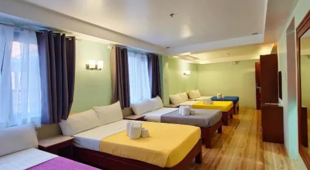 Номер Standard Hotel Mercante