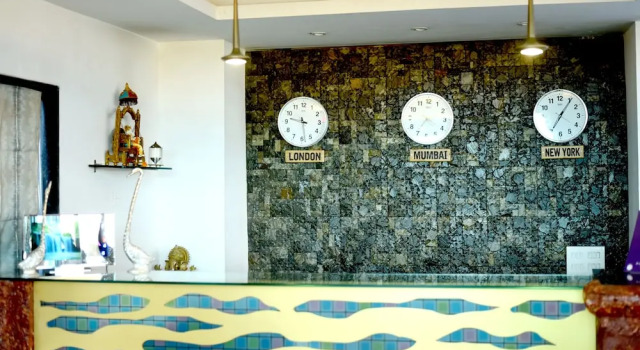 Hotel Stonarc