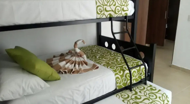 Villa Verde Limón by Akua, Prenota Villa Hotel a Quintana Roo con piscina, Piscina