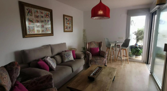 Three-Bedroom Apartment in Motril, Prenota Appartamento Motril Costa Tropical