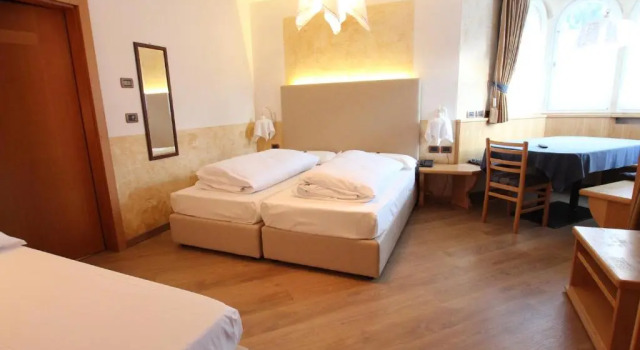 Номер Superior Hotel Rosalpina