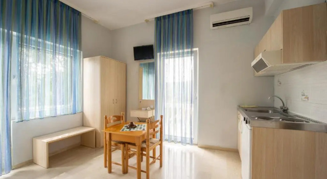 Двухместный номер Superior Kanali Village Parga