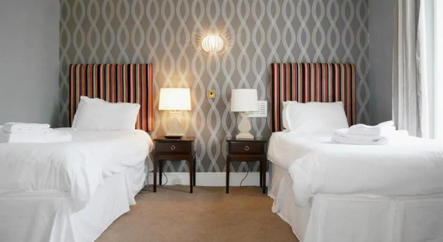 Двухместный номер Standard Lansdowne Strand