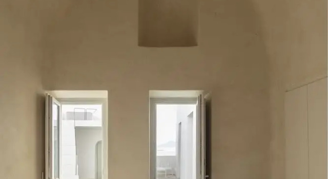 Villa Luxury 2 camere con vista sulla piscina Aesthesis Boutique Villas Fira