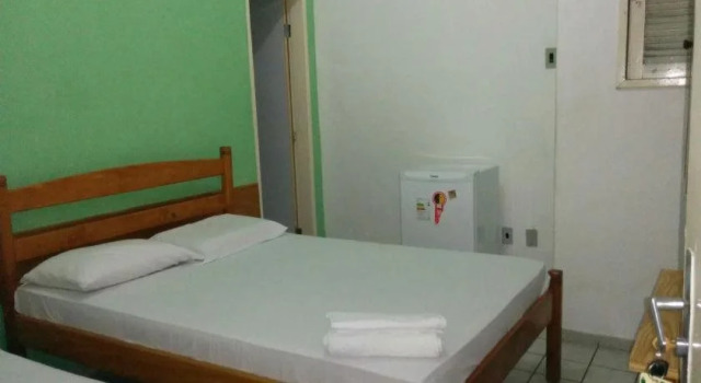 Hotel Pousada Esperança, Забронировать Отель Натал Риу-Гранди-ду-Норти