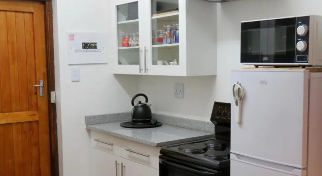Коттедж Graskop Harries Cottage