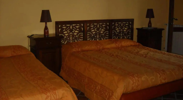 Трёхместный номер Standard Casale Valle Agnese Ficuzza