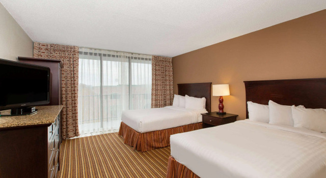 Aksarben Suites, A Trademark Collection Hotel, Rezerwuj Hotel Hotele w Omaha z basenem, Basen