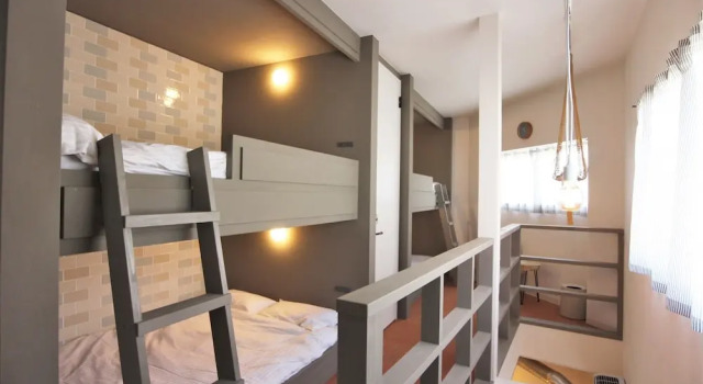 Номер Standard SEKAI HOTEL Botan