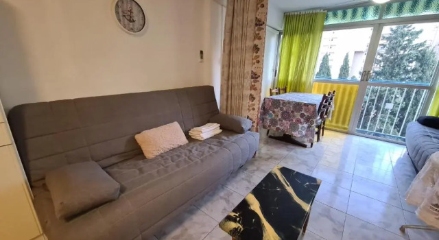 Апартаменты Apartamento Edificio Las Acacias (3).