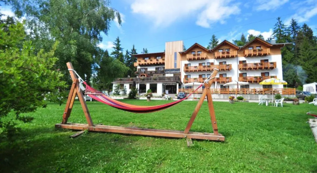 Номер Standard Rifugio Sores Adventure
