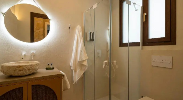 Апартаменты Deluxe с 2 комнатами Palatina Concept Suites