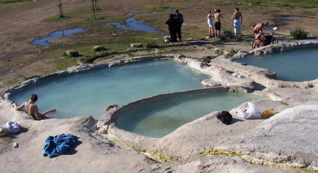 Апартаменты La Grotta degli specchi