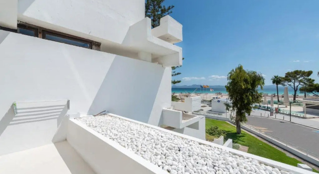 Sa Nacra - Apartment In Port D'alcudia. Free Wifi