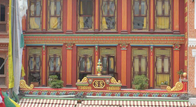 Boudha Stupa View Guest House